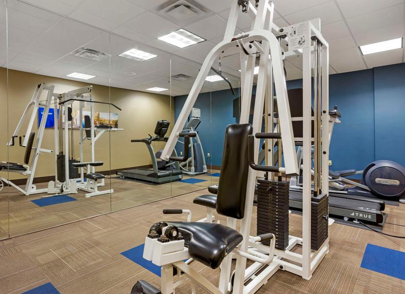 Salle de sport Photo