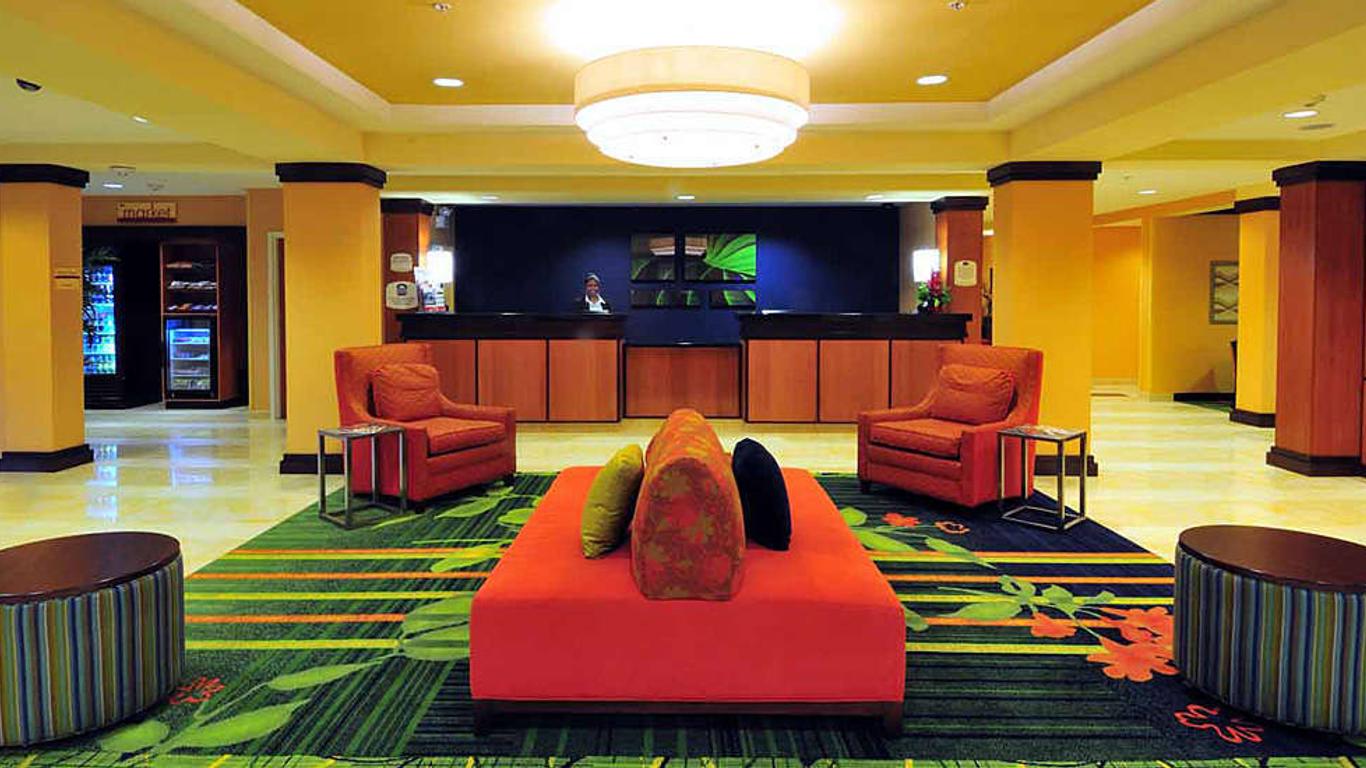 Fairfield Inn & Suites by Marriott Memphis Olive Branch