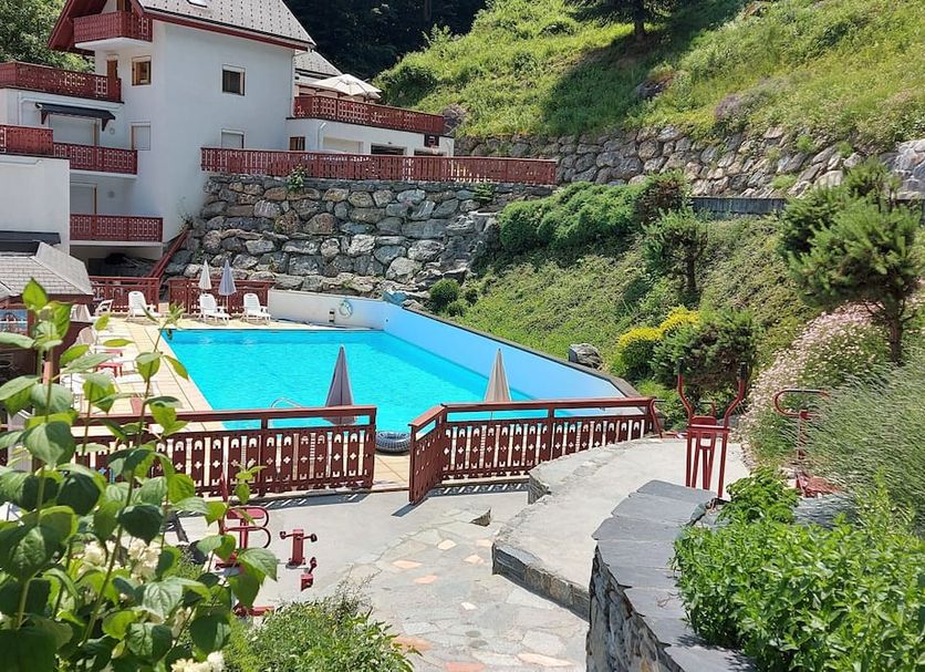 Piscine Photo