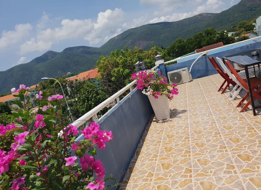 Balcon Photo
