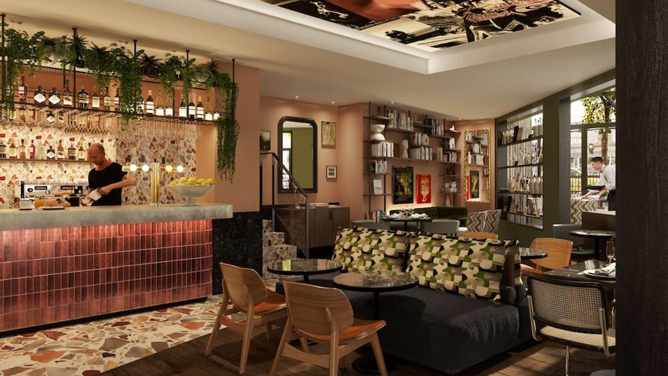 Hotel les Artistes