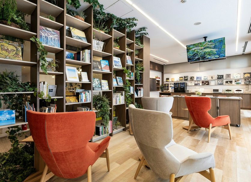 Hall d’entrée Photo