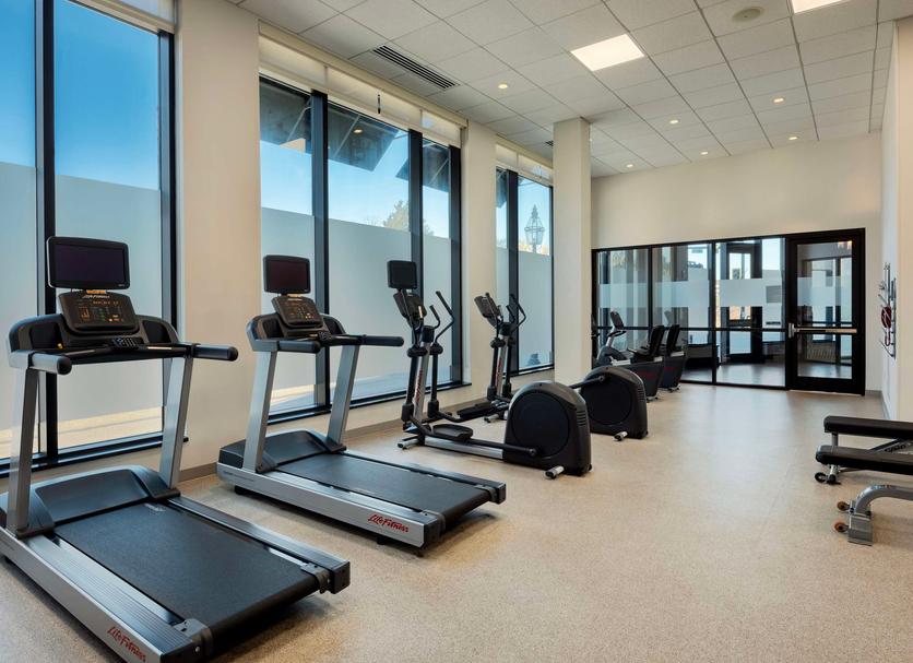 Salle de sport Photo