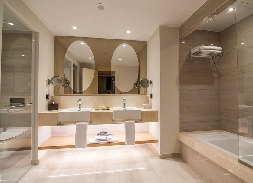 Salle de bain Photo