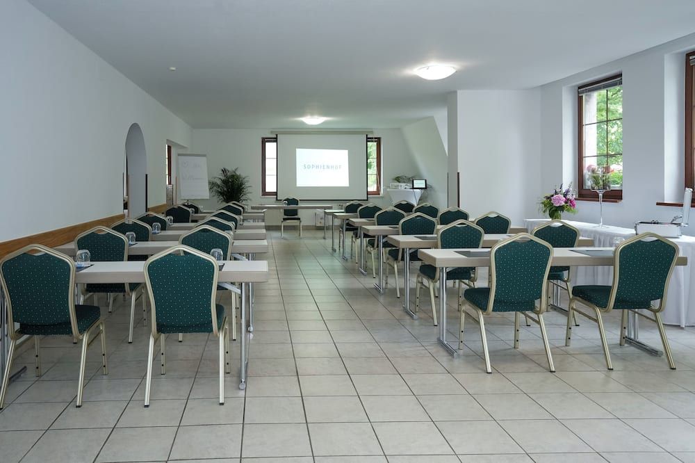 Espace de conférence