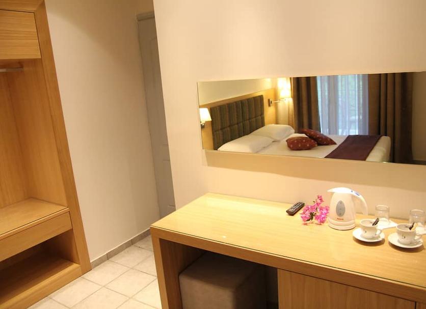 Équipements de la chambre Photo