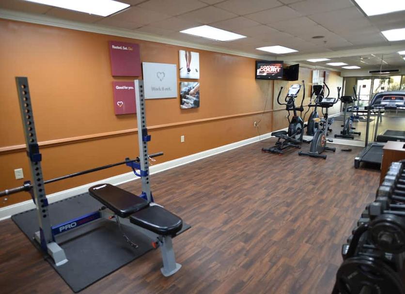Salle de sport Photo