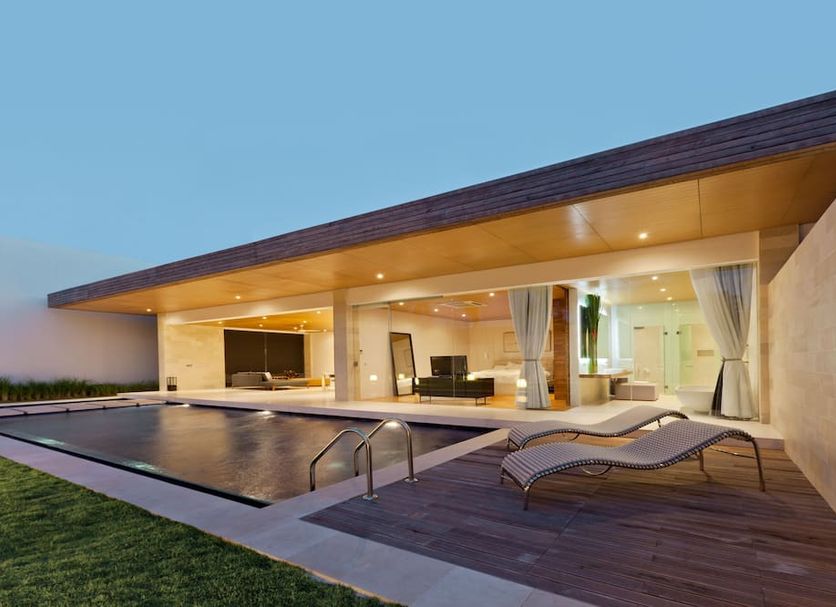Piscine Photo