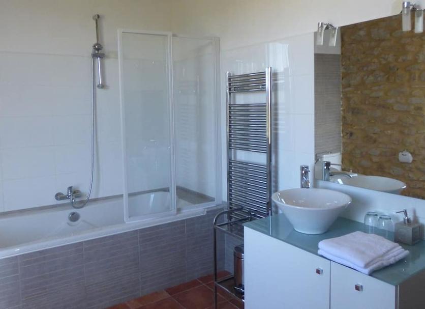 Salle de bain Photo