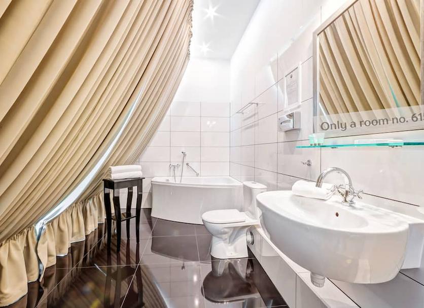 Salle de bain Photo