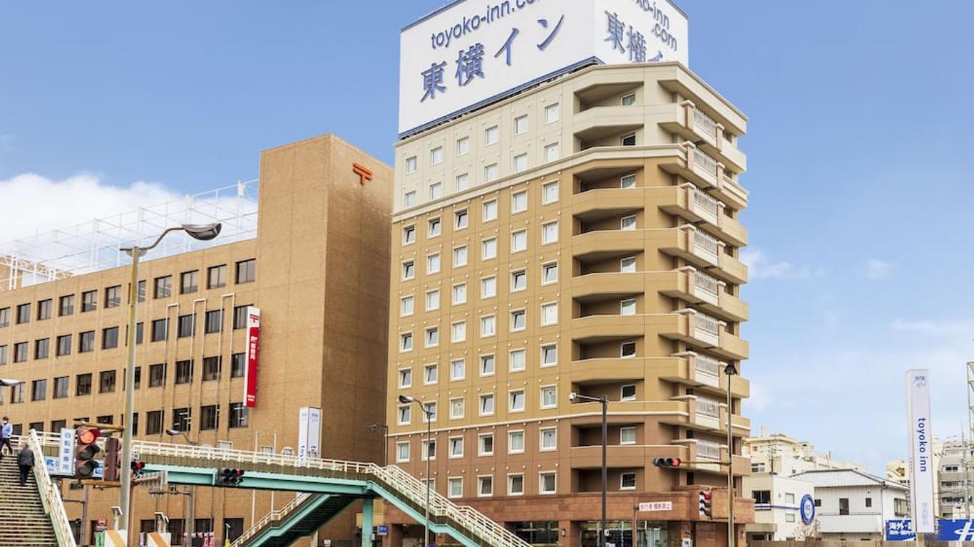 Toyoko Inn Tokushima Ekimae