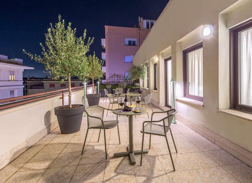 Balcon Photo