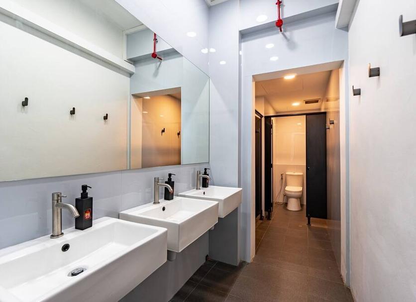 Salle de bain Photo