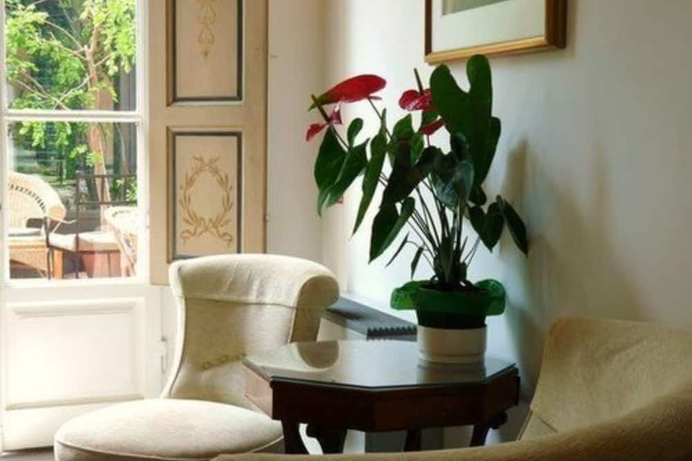 Équipements de la chambre