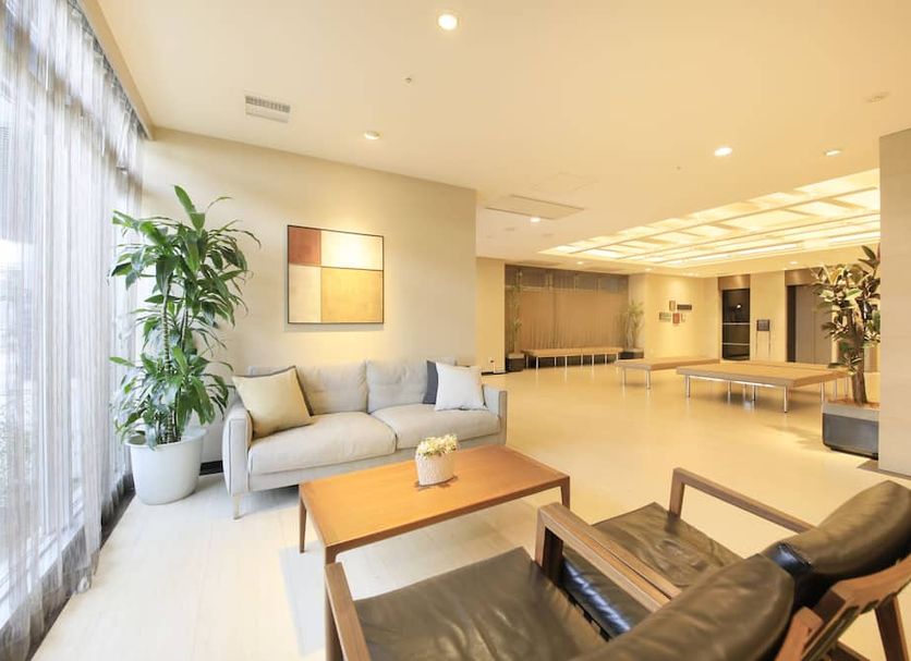 Hall d’entrée Photo