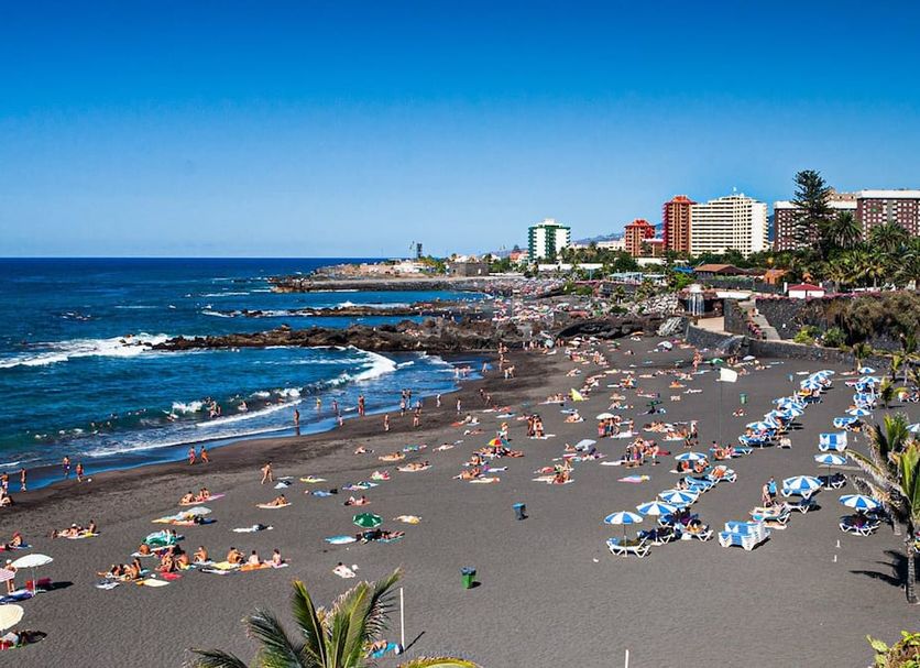 Plage Photo
