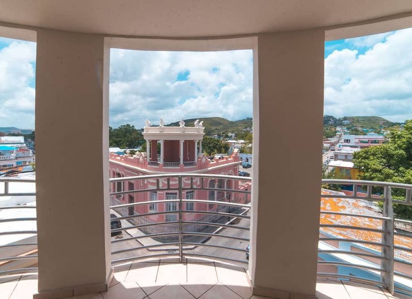 Balcon Photo