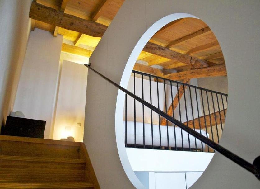 Escalier Photo