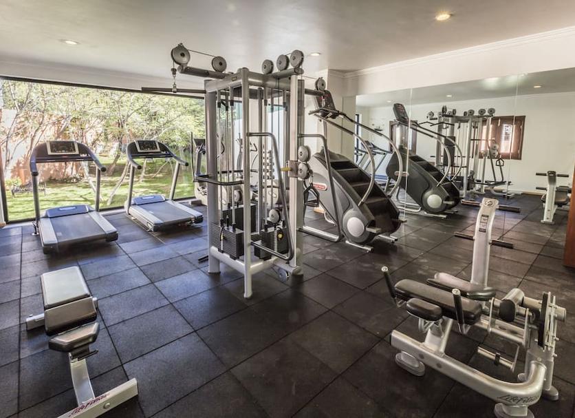 Salle de sport Photo