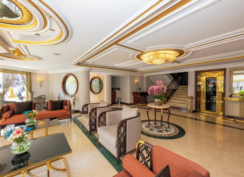 Hall d’entrée Photo