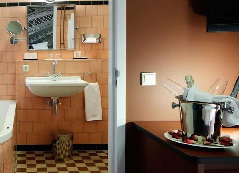 Salle de bain Photo