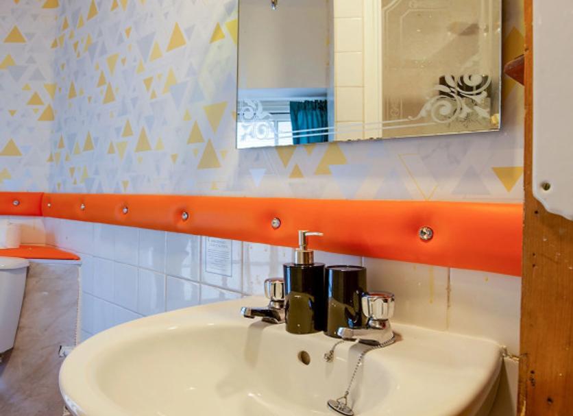 Salle de bain Photo
