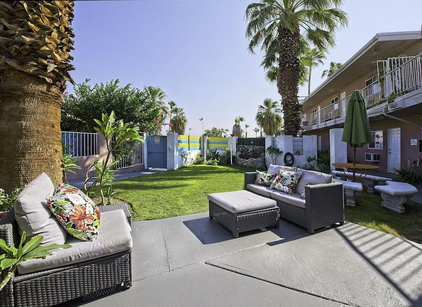 Patio Photo