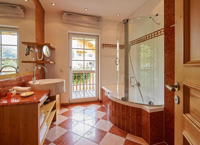 Salle de bain Photo