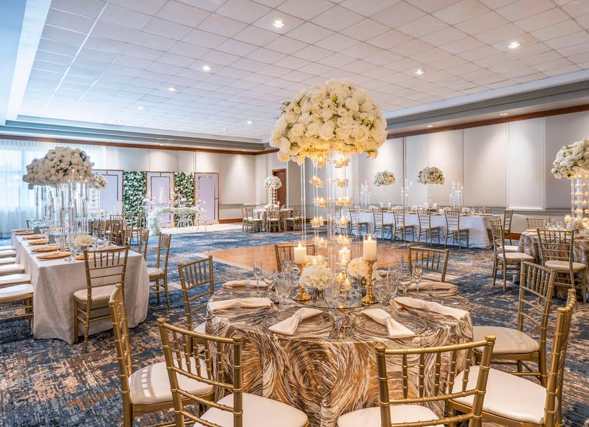 Salle de banquet Photo