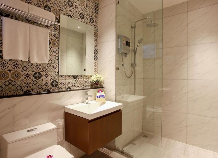 Salle de bain Photo