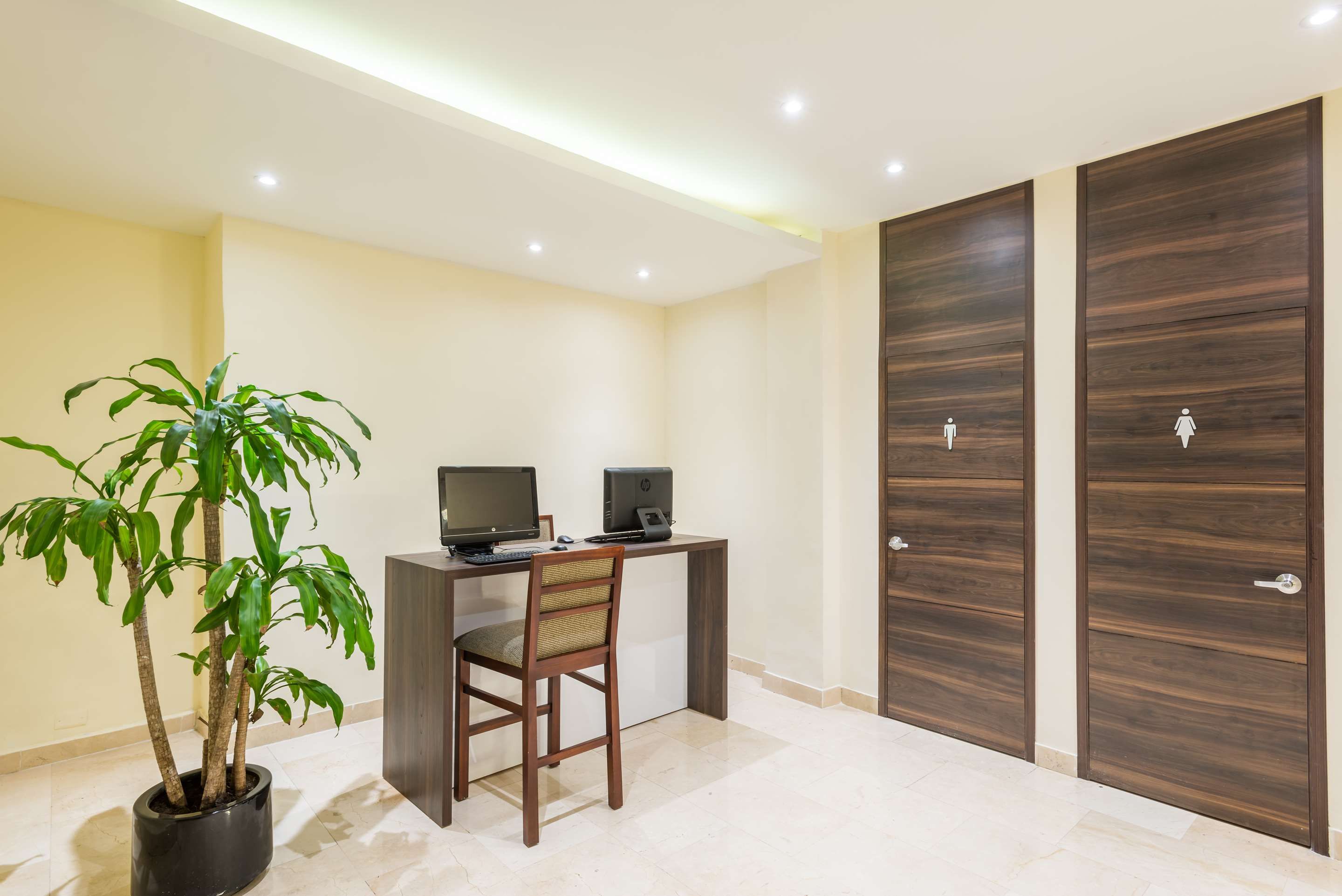Équipements de la chambre