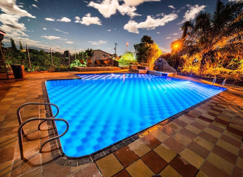 Piscine Photo