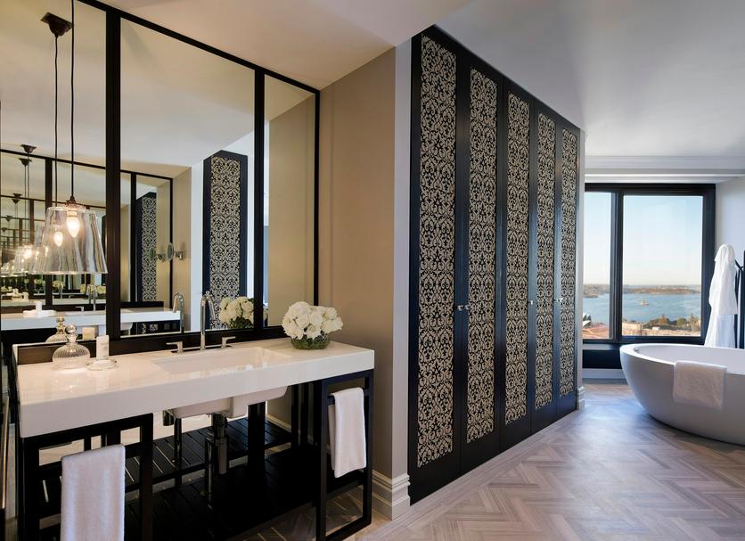 Salle de bain Photo