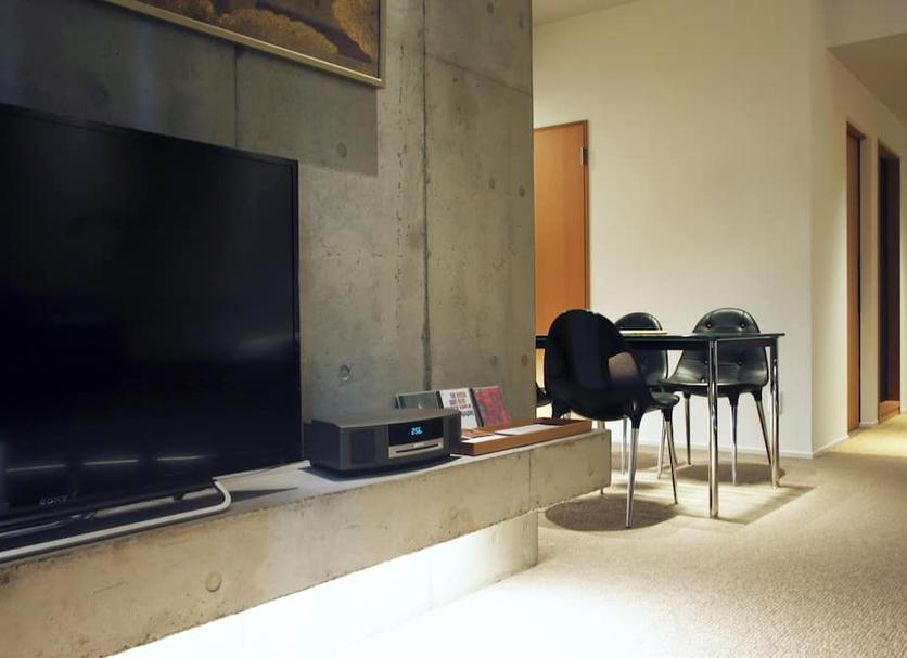 Équipements de la chambre Photo