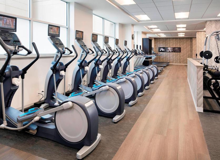Salle de sport Photo
