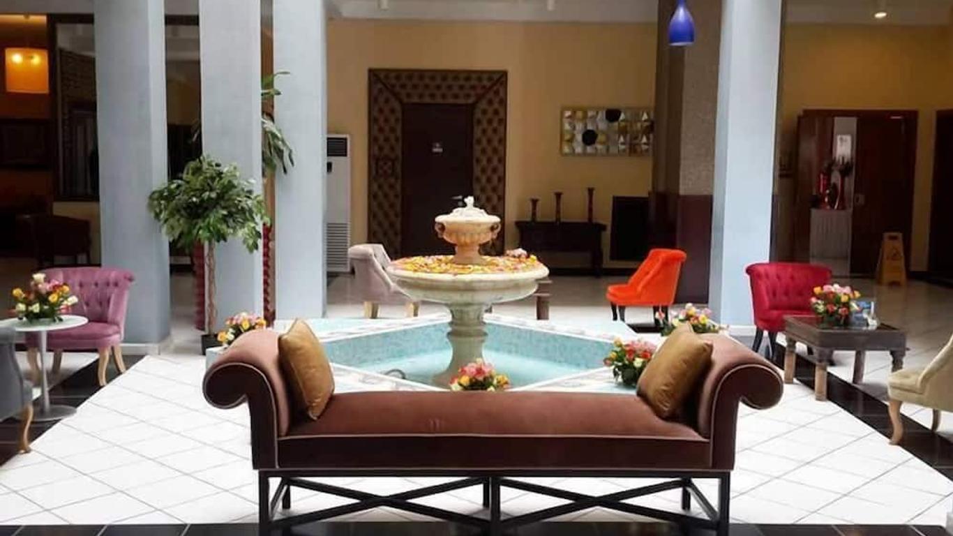 Les Acacias Hotel Djibouti