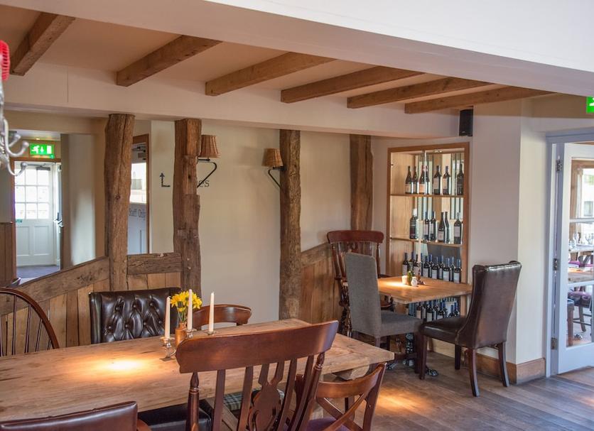 Salle à manger Photo