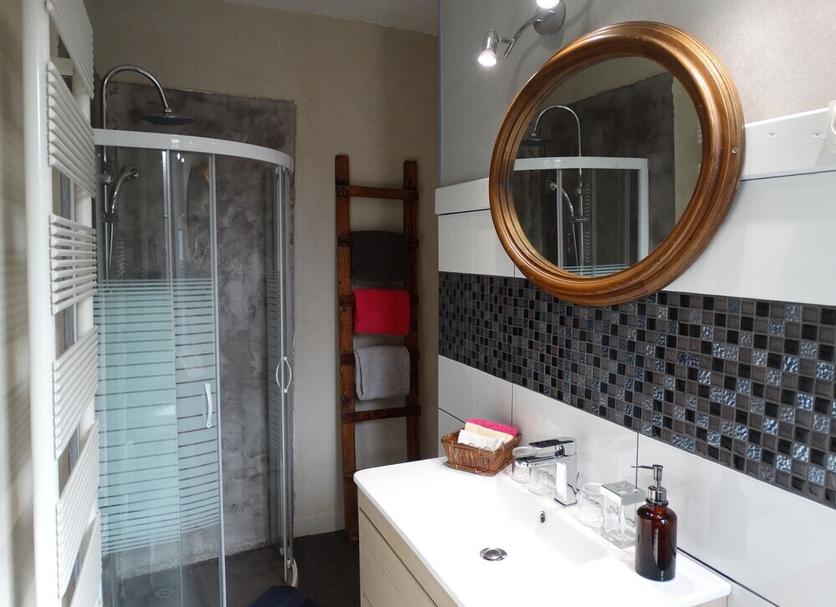 Salle de bain Photo