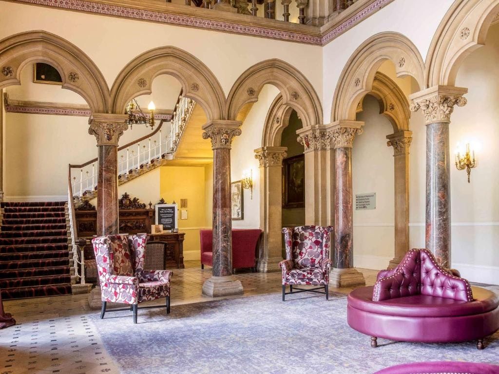 Hall d’entrée