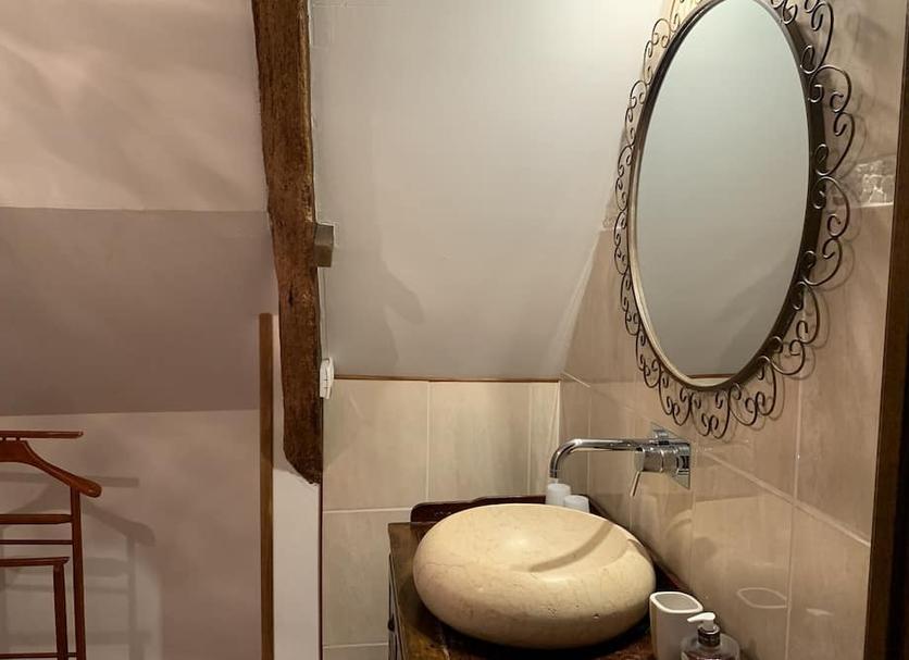 Salle de bain Photo