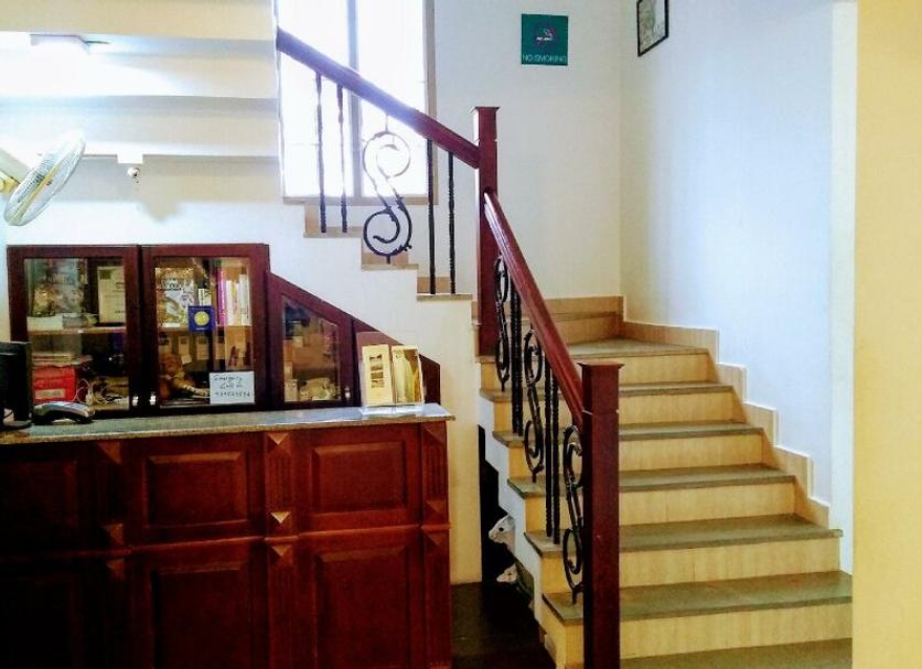 Escalier Photo