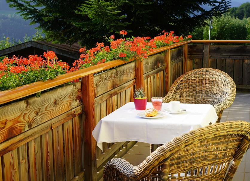 Balcon Photo