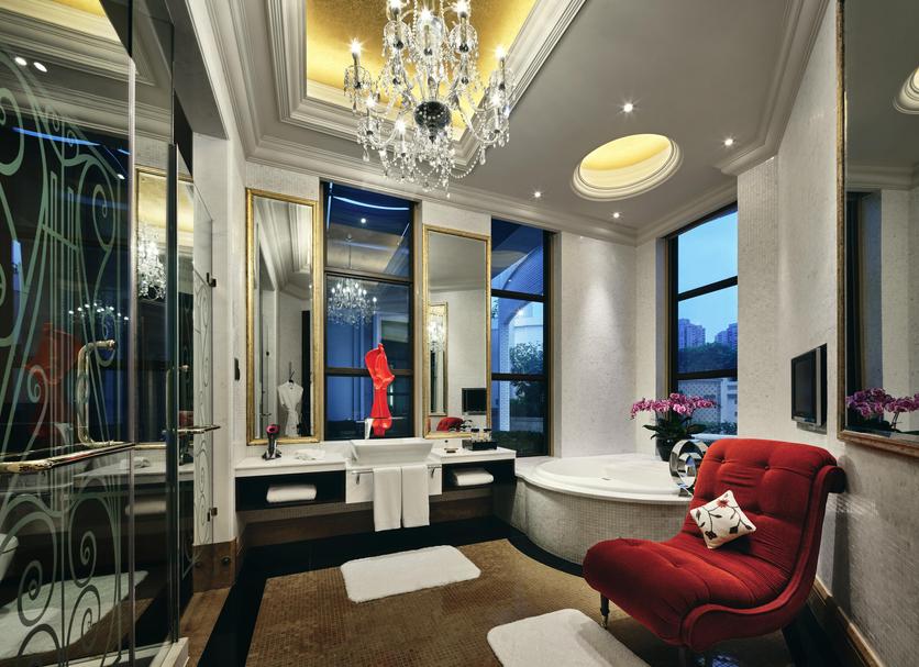 Salle de bain Photo