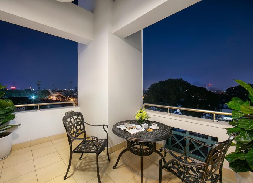 Balcon Photo