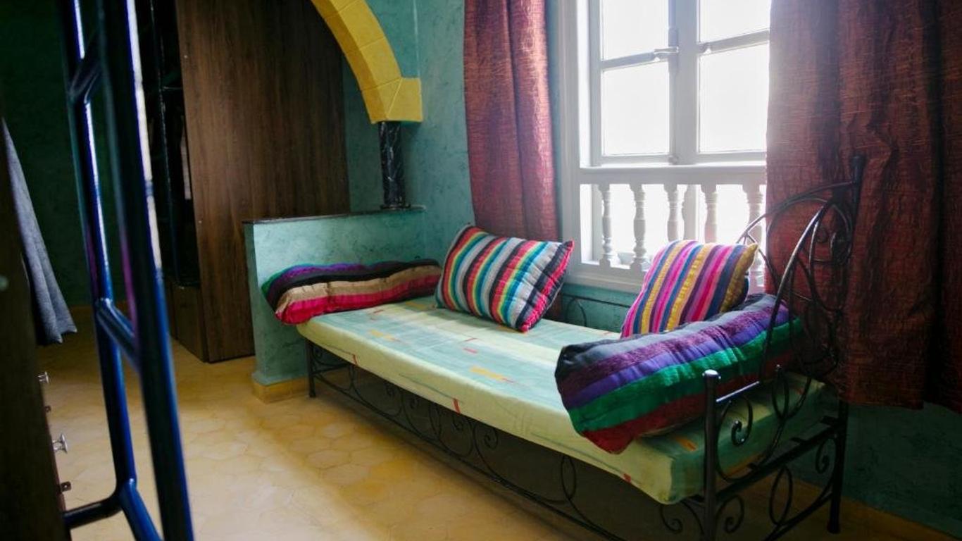 Essaouira Beach Hostel