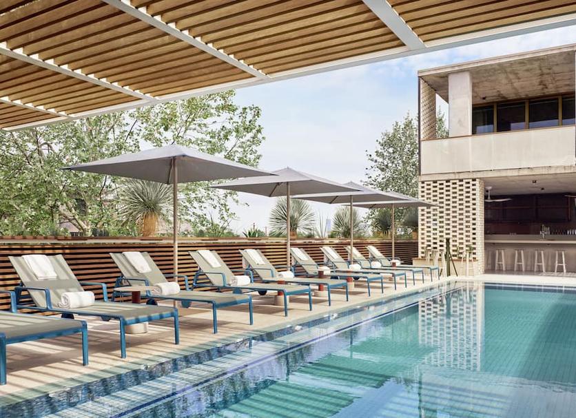 Piscine Photo