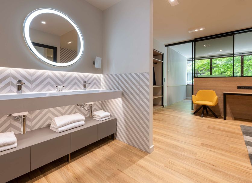 Salle de bain Photo