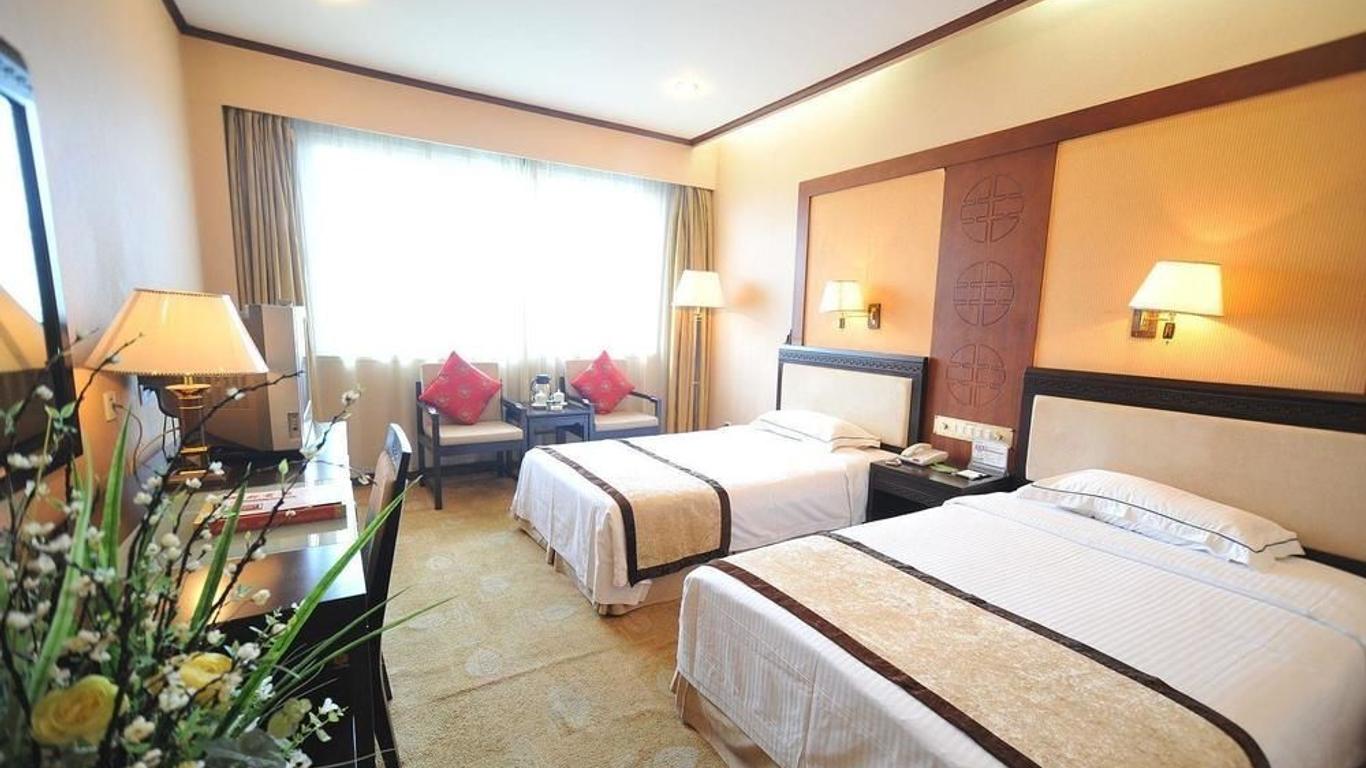 Zhaodu Hotel - Handan