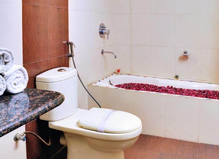 Salle de bain Photo