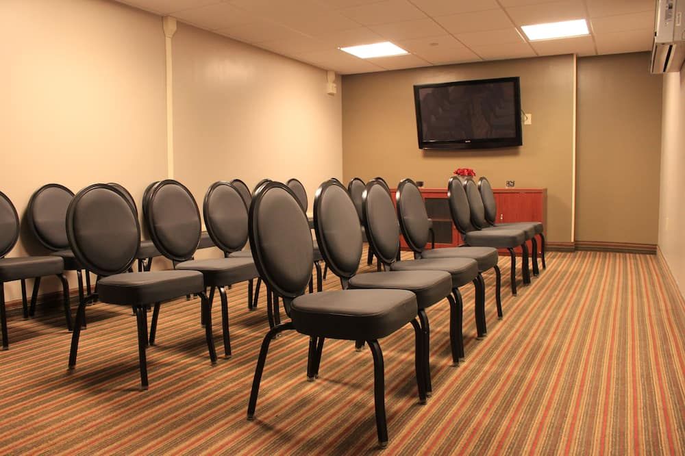 Espace de conférence